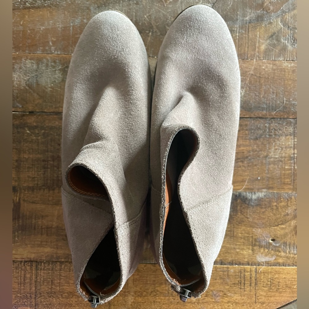 Lucky Brand Booties